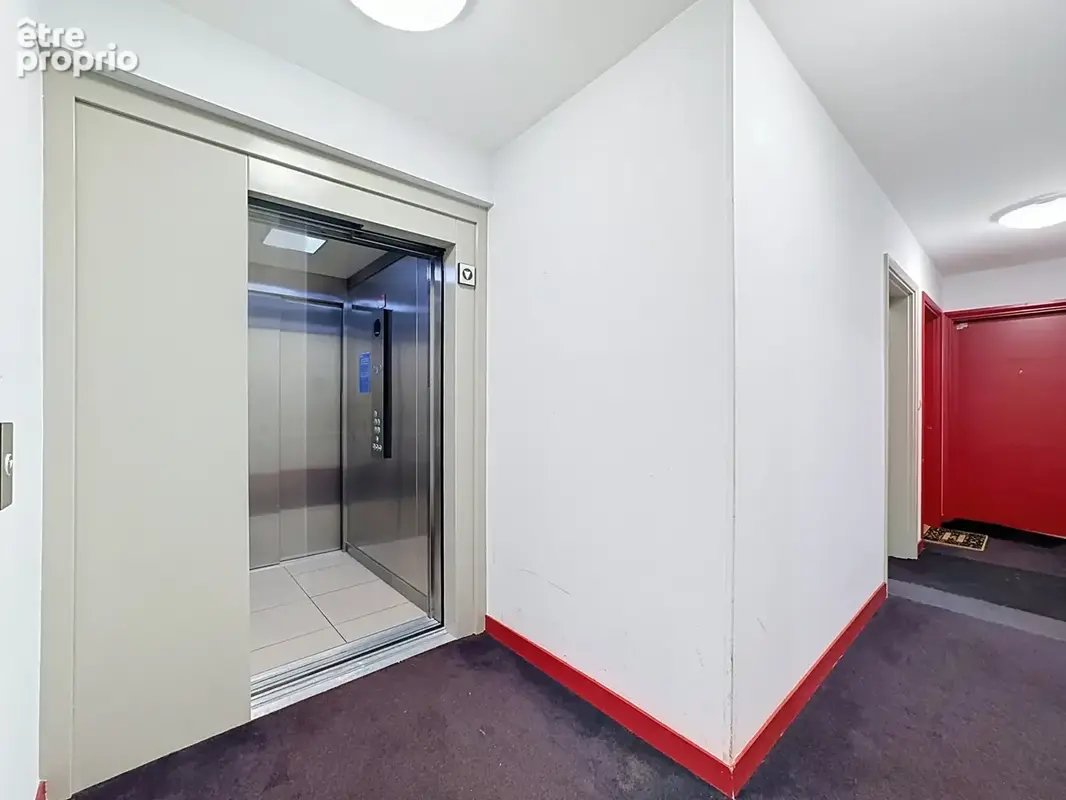 T2 centre bourg chessy de 40.33m2 avec place de parking en sous sol - photo 13