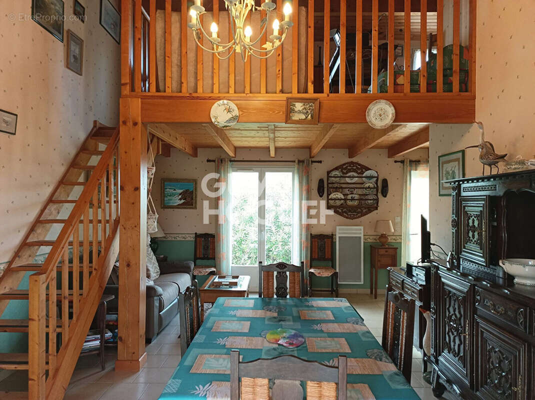 Maison à DOLUS-D'OLERON