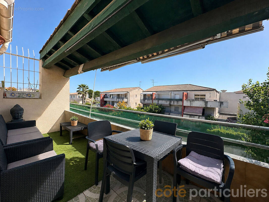 Appartement à LE GRAU-DU-ROI