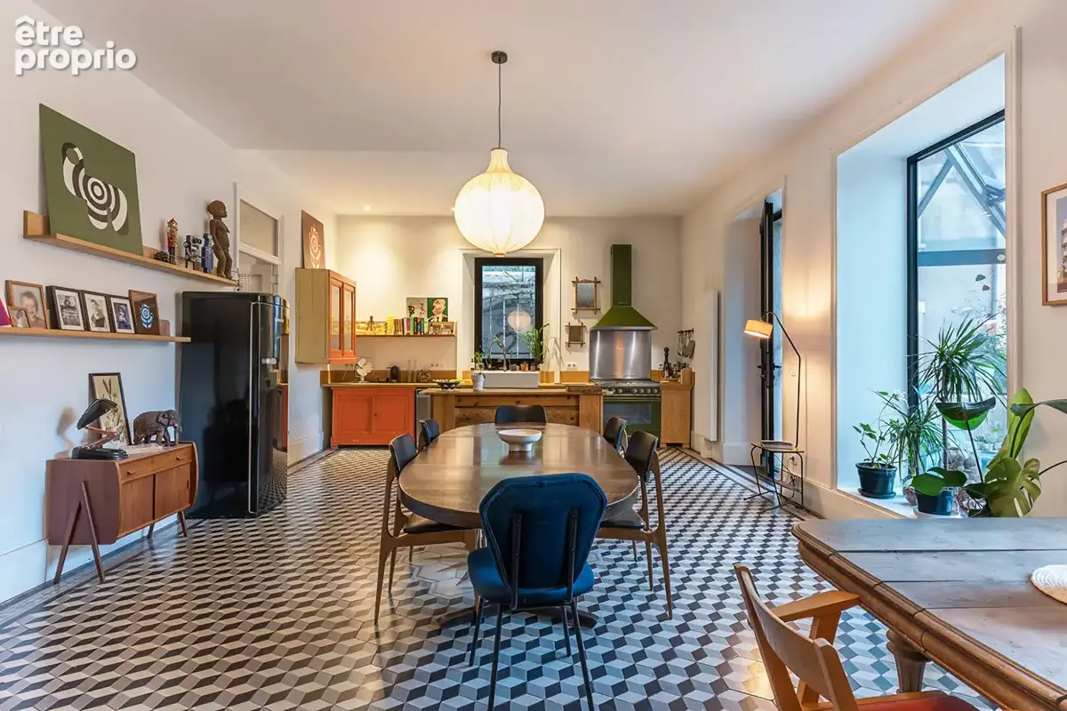 Propriété 17 pièces - 460 m²  - Barcelonne 26120 - photo 5