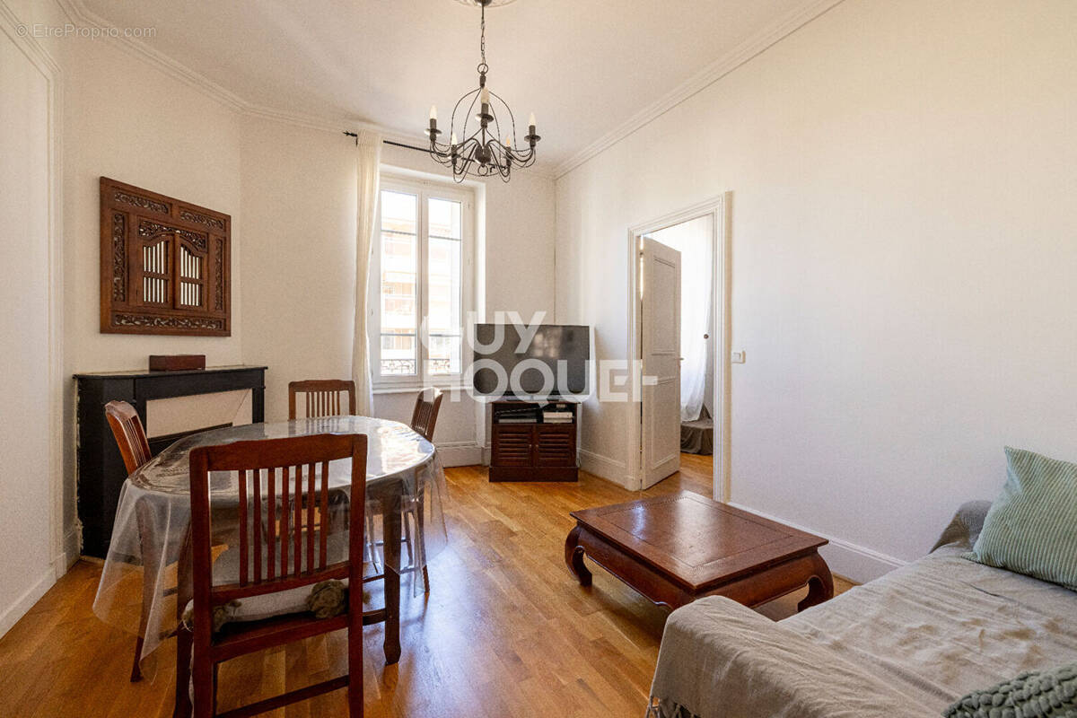 Appartement à CLERMONT-FERRAND