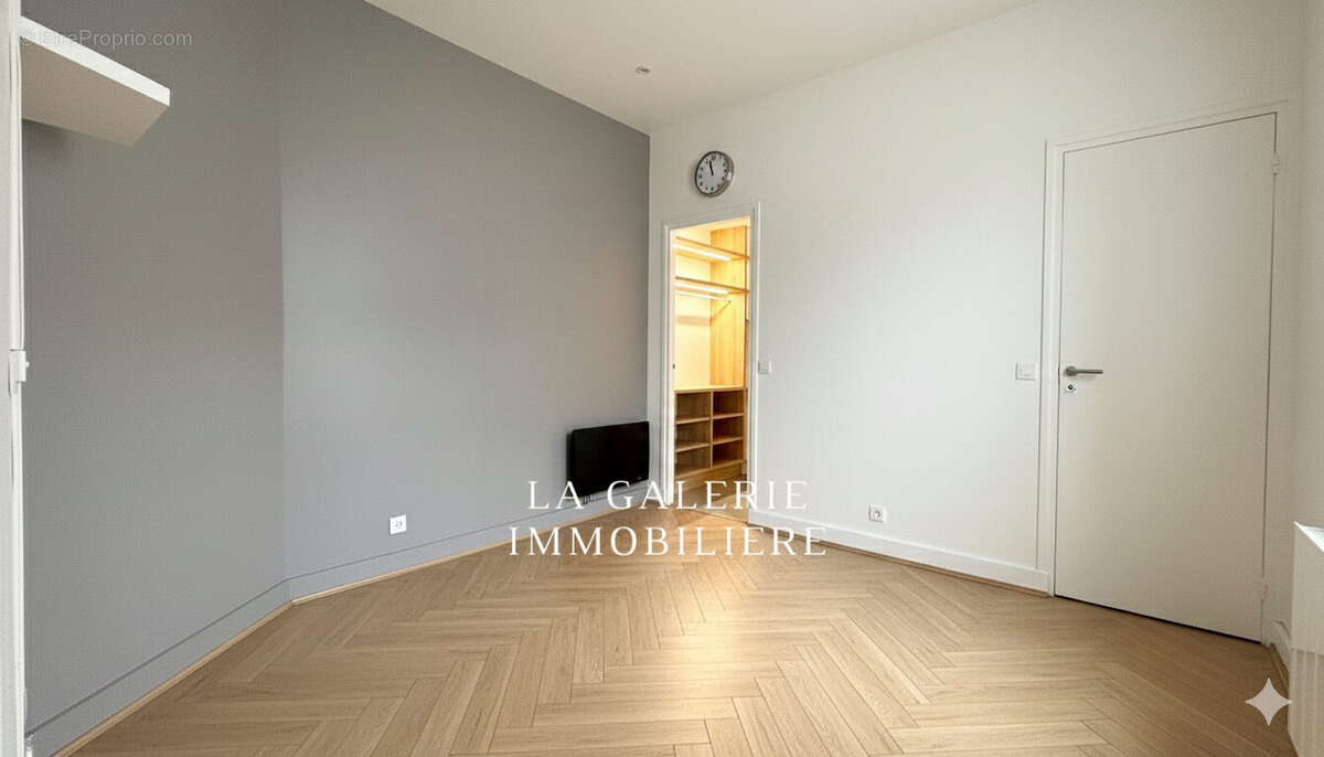 Appartement à BOULOGNE-BILLANCOURT