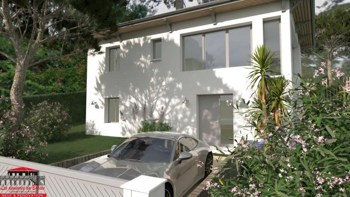 Maison à ARCACHON