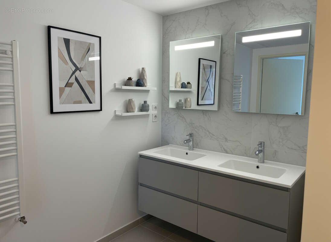 Appartement à AIX-EN-PROVENCE