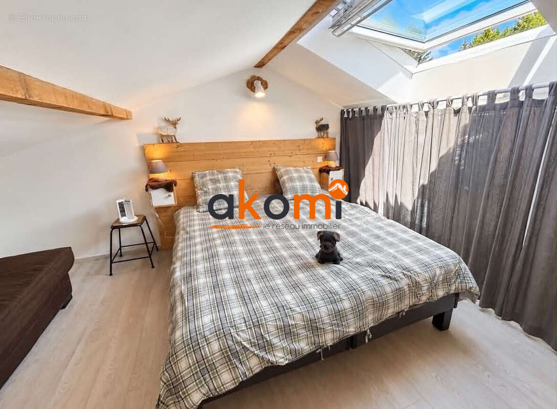 Appartement à LA BRESSE