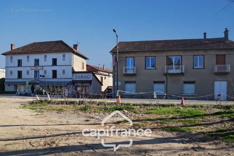 Appartement à PASLIERES