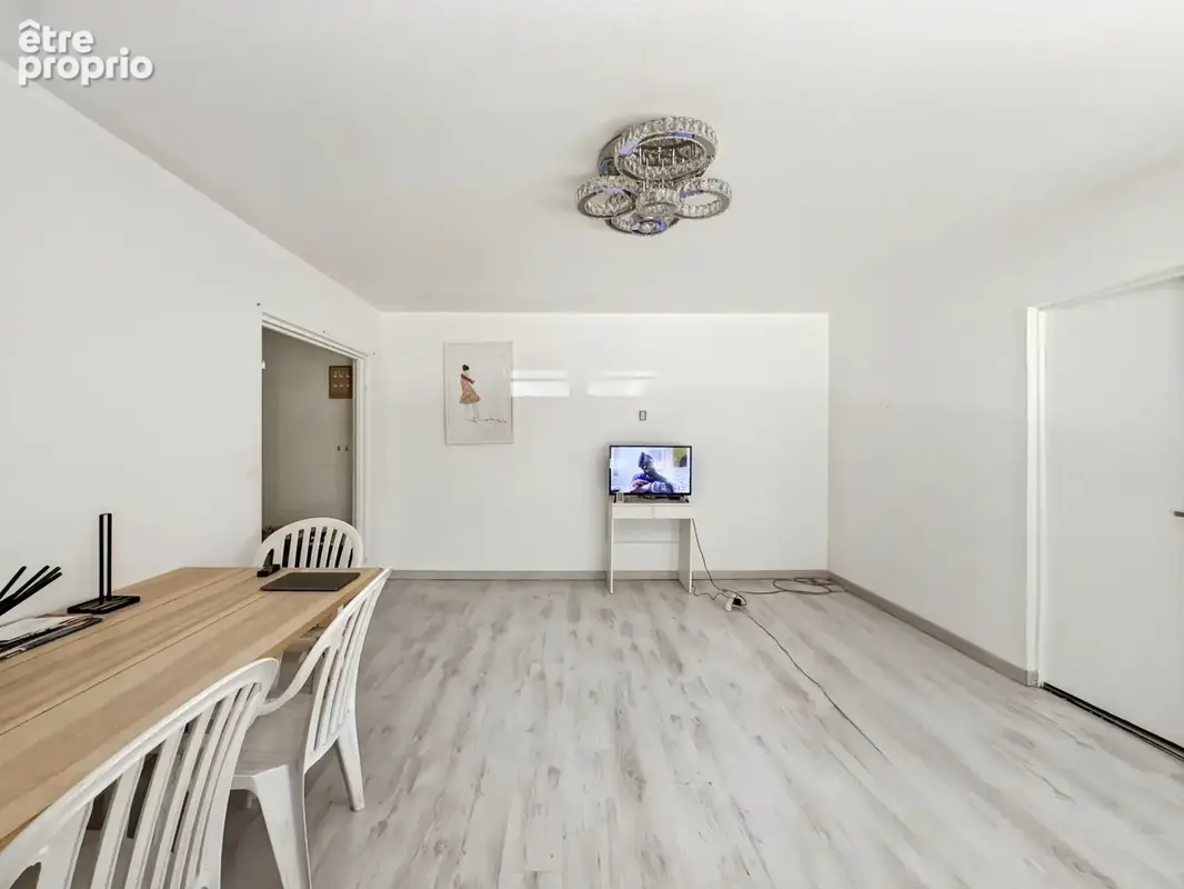 Appartement à CHENOVE
