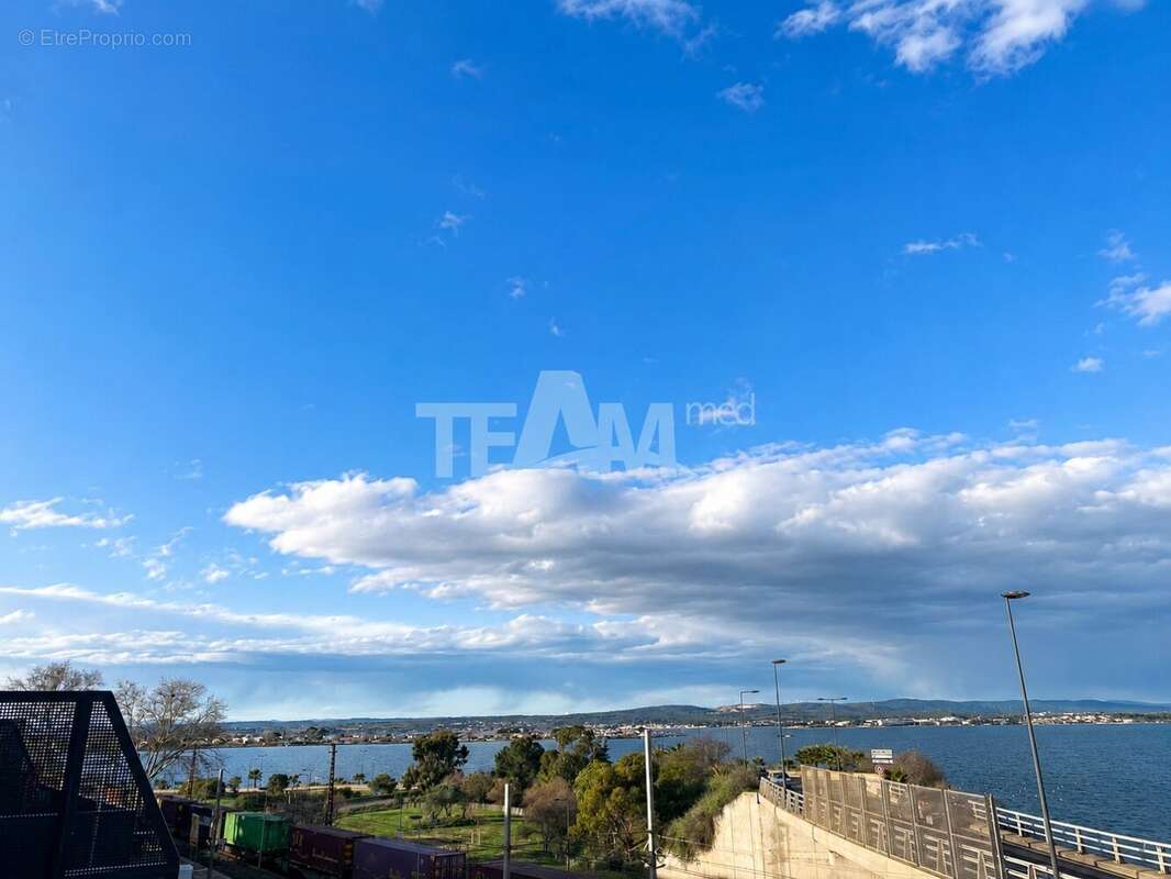 Appartement à SETE