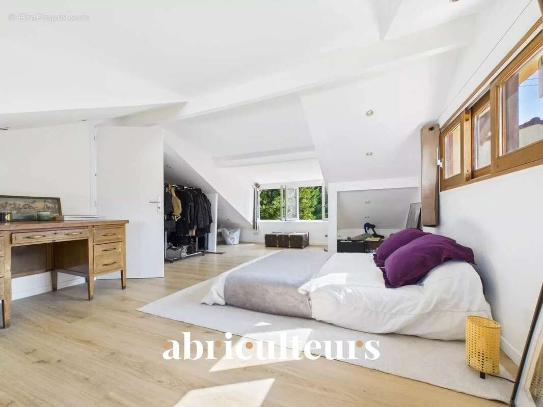 Maison à RUEIL-MALMAISON