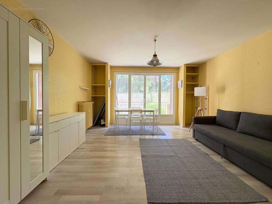 Appartement à EVREUX