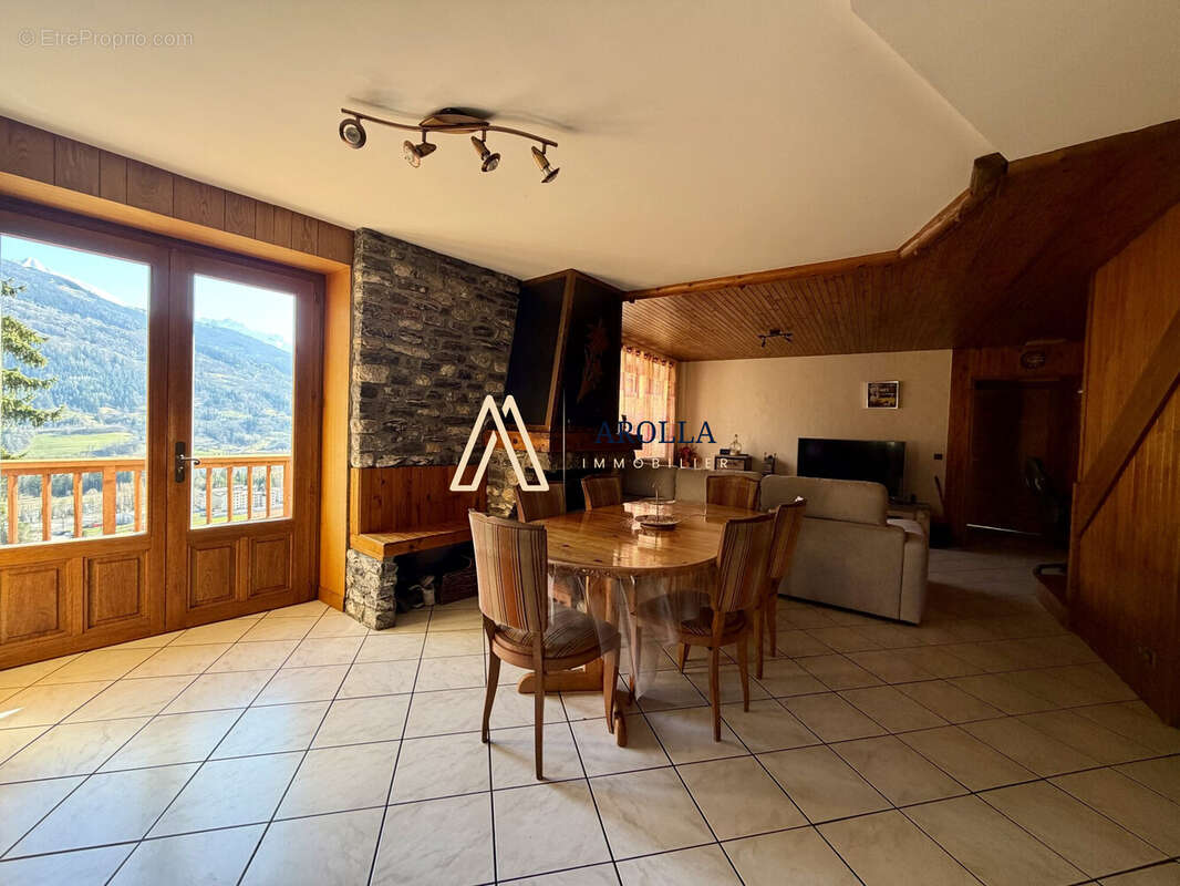 Maison à BOURG-SAINT-MAURICE