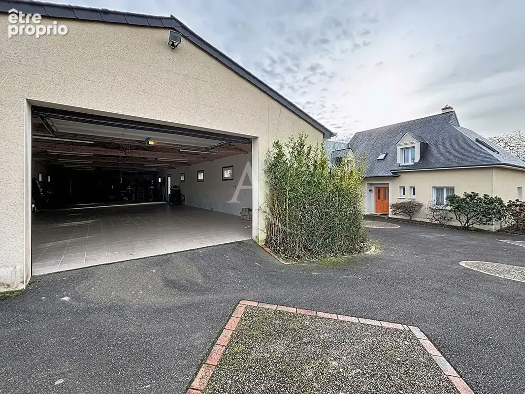 Maison à CHATEAU-GONTIER