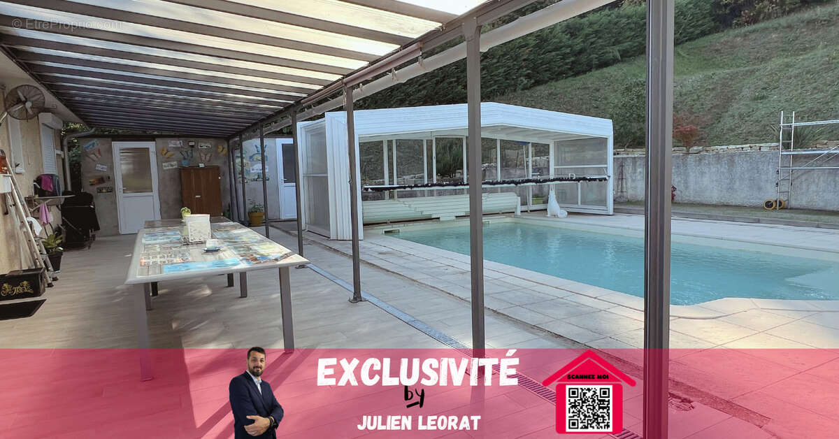 Maison à JARDIN