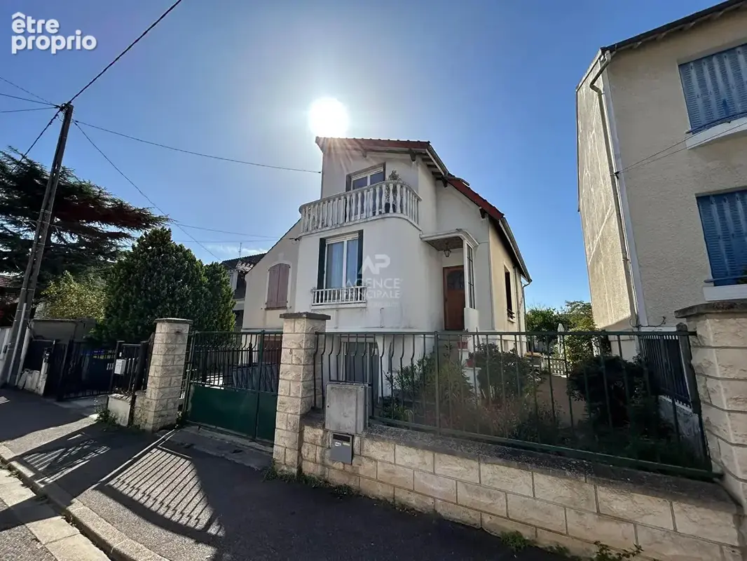 Maison à POISSY