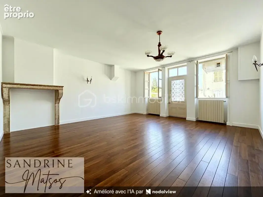 Maison en pierre pleine de charme et de potentiel - photo 5