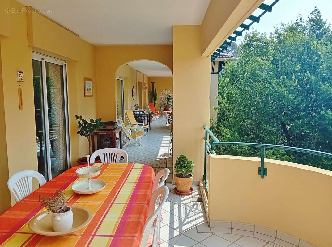 Appartement à SAINT-RAPHAEL