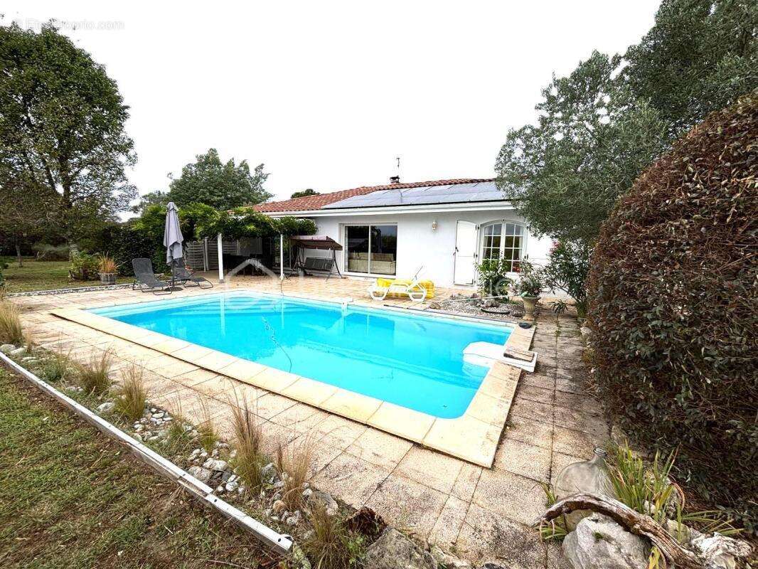 Maison à SAINT-VINCENT-DE-PAUL