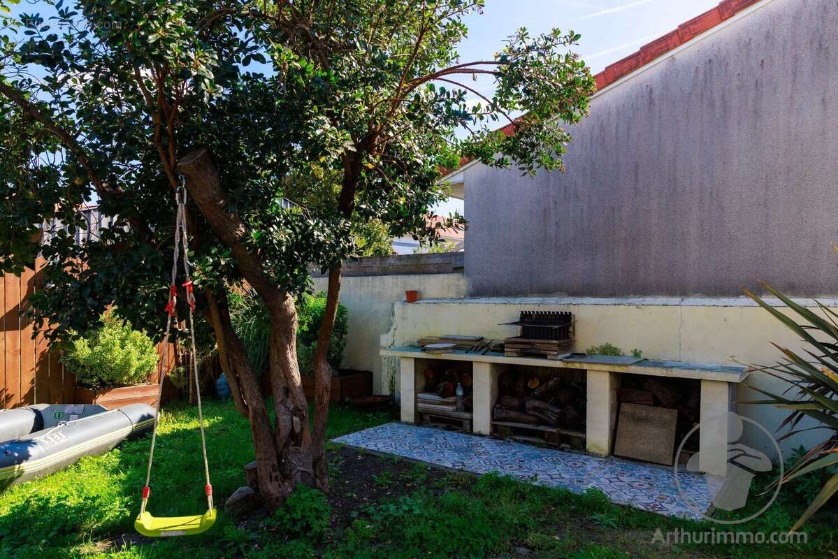 Maison à BISCARROSSE