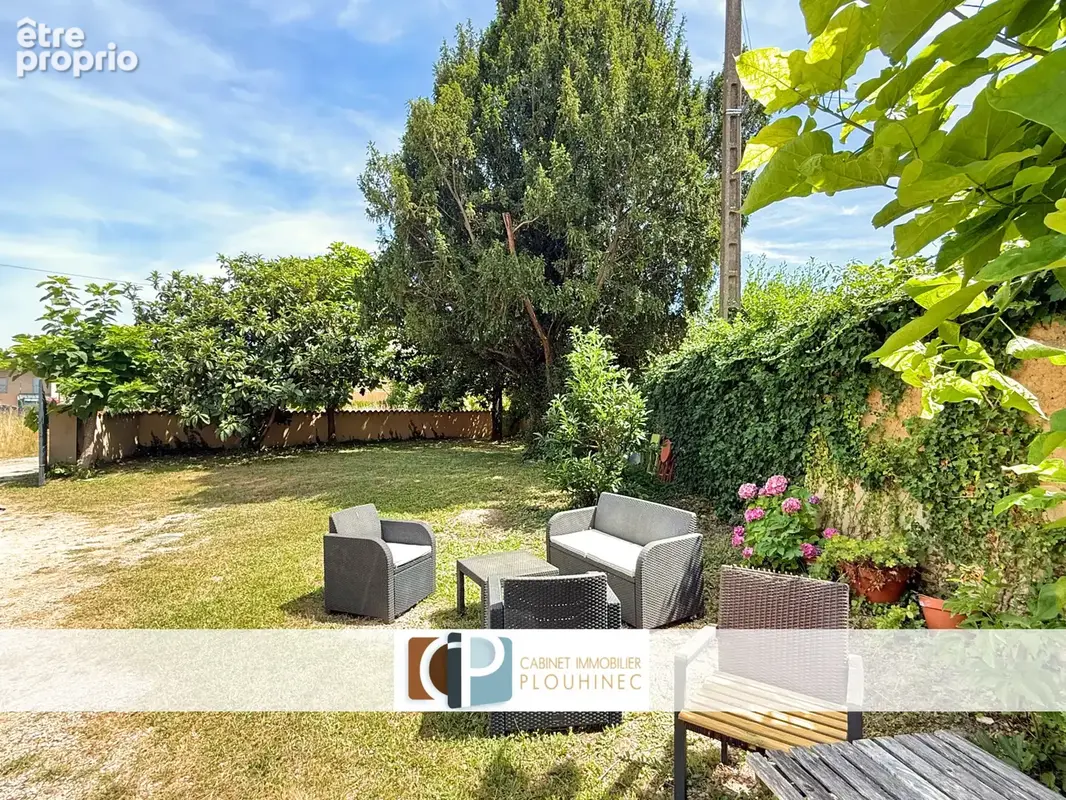 Maison de caractère avec jardin, terrasse et charme de l'ancien - photo 2