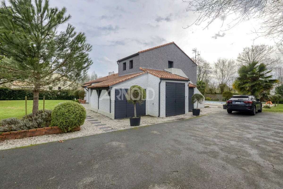 Maison à VERTOU