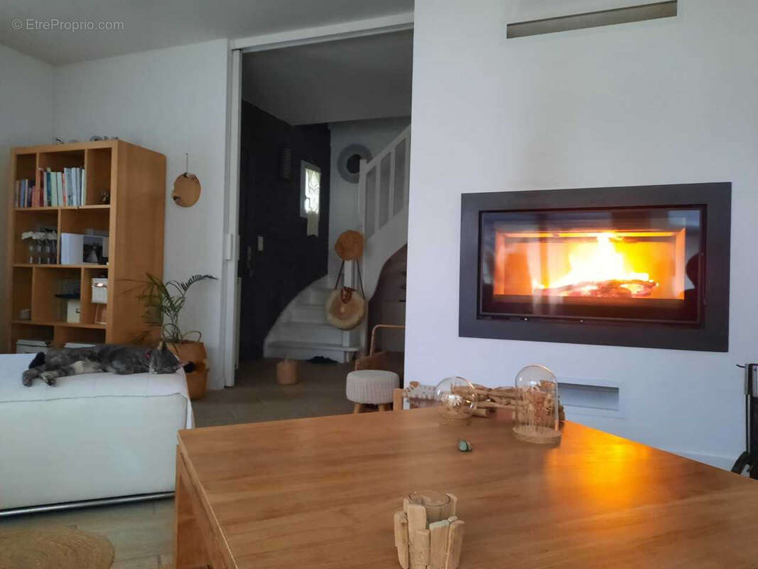 Maison à SAINT-ANDRE-DES-EAUX