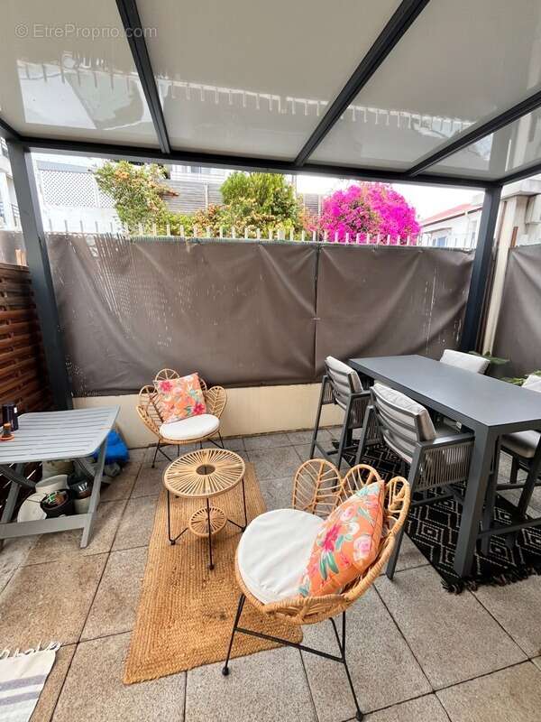 Appartement à SAINT-DENIS