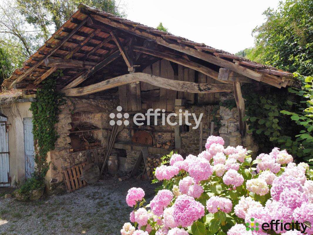 Maison à CRAS