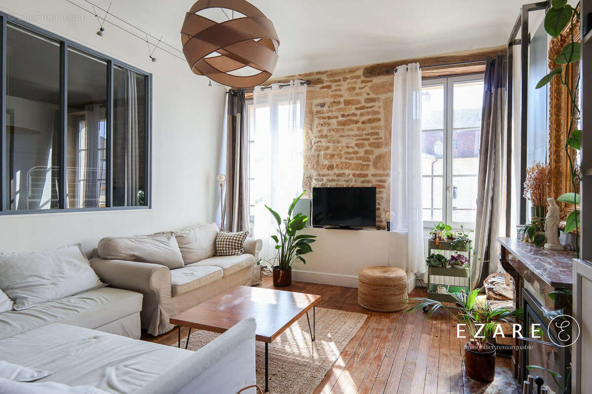 Appartement à DIJON