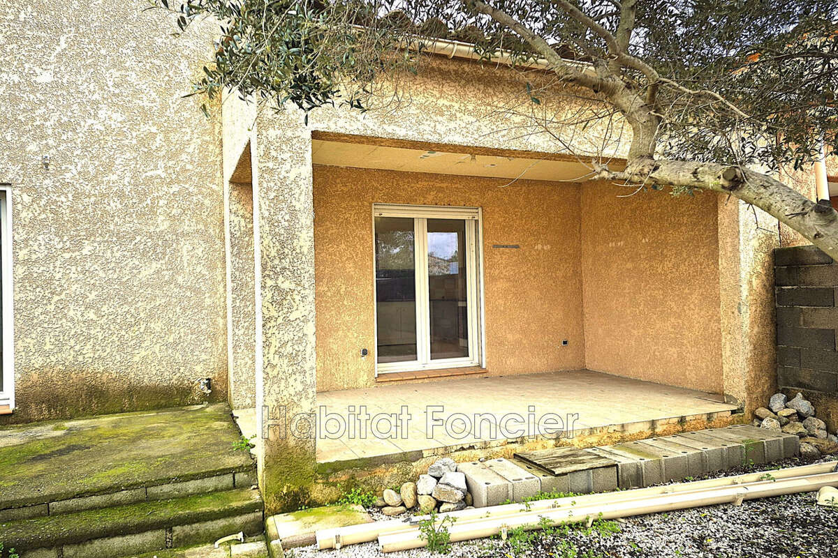 Maison à PIA