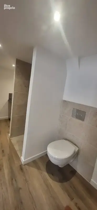 Appartement en duplex entièrement rénové en 2025 - photo 4