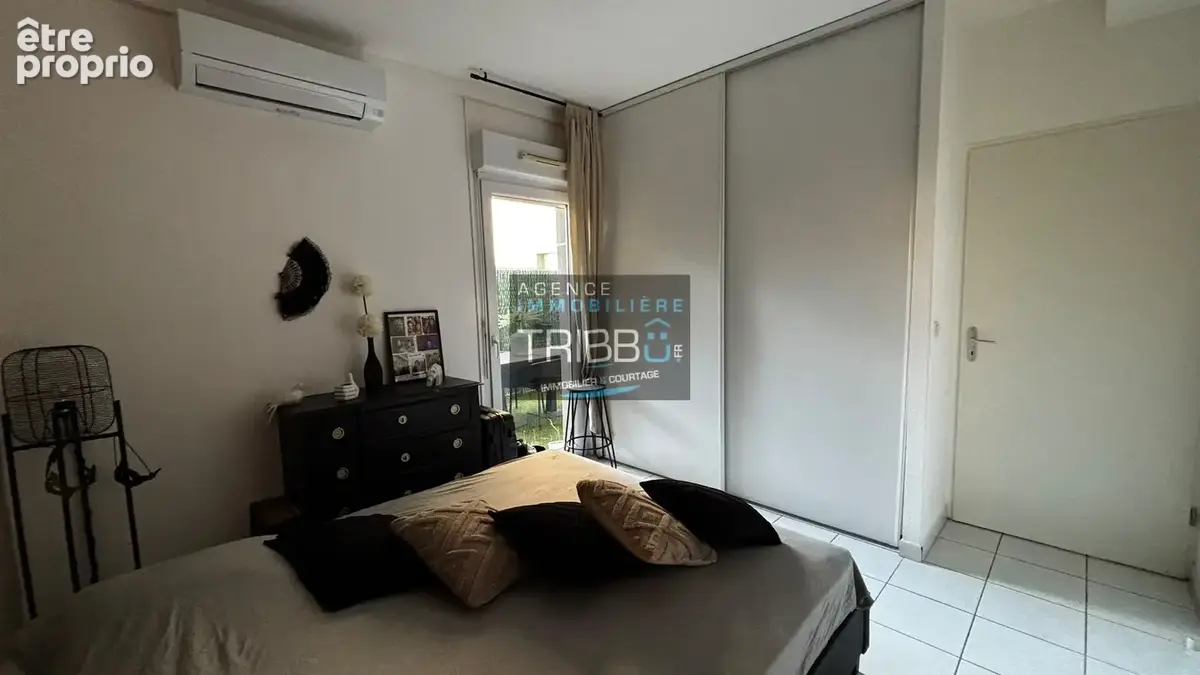 T2 au rez-de-chaussée avec terrasse, parking sous-sol et piscine - photo 5