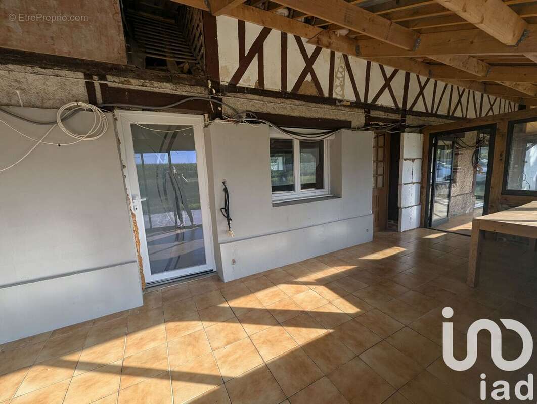 Photo 5 - Maison à BOSNORMAND