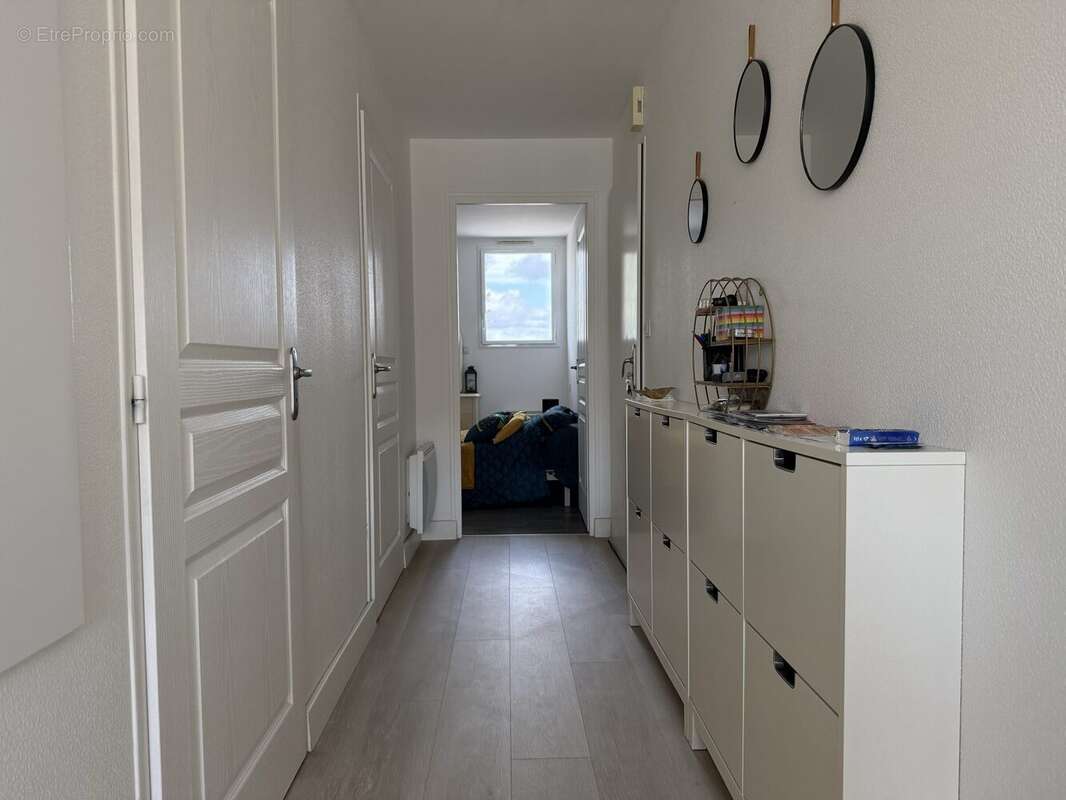 Appartement à DAMGAN