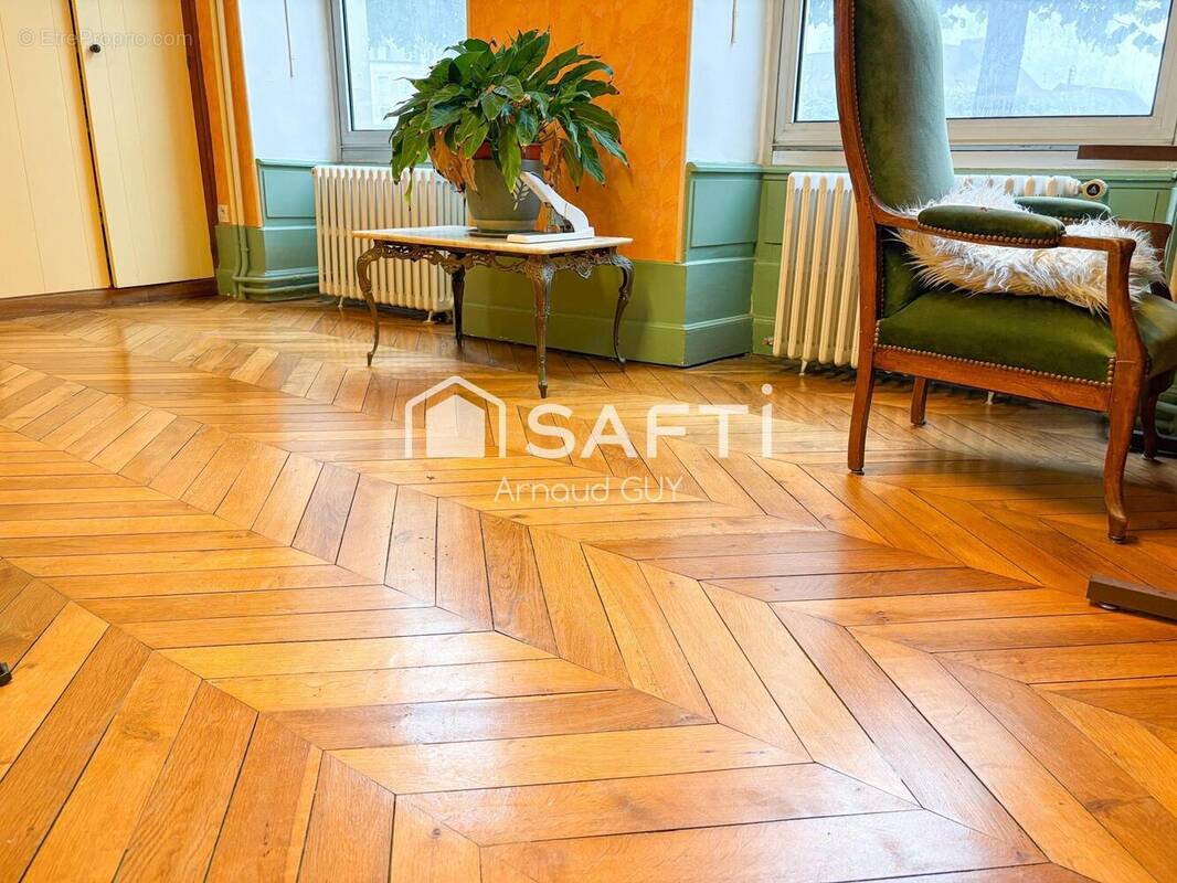 Photo 1 - Maison à MAMERS