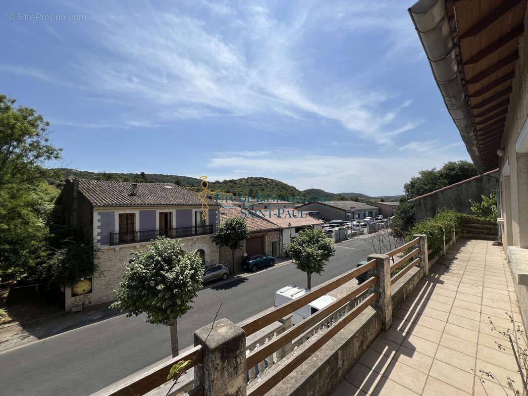 Maison à SAINT-PAUL-ET-VALMALLE