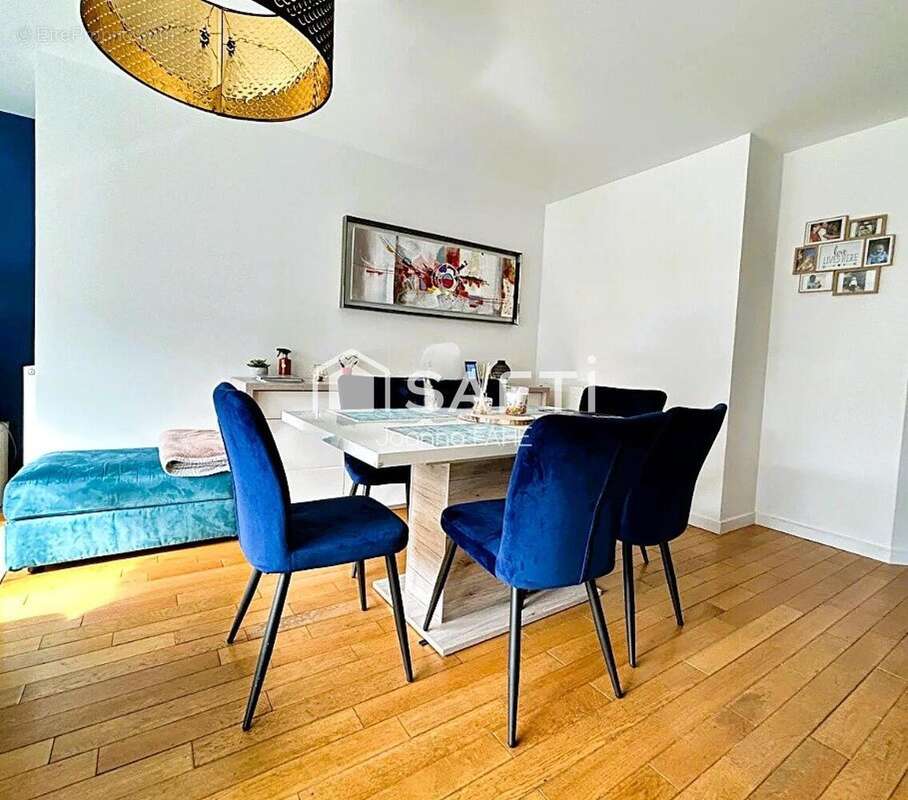 Photo 2 - Appartement à POISSY