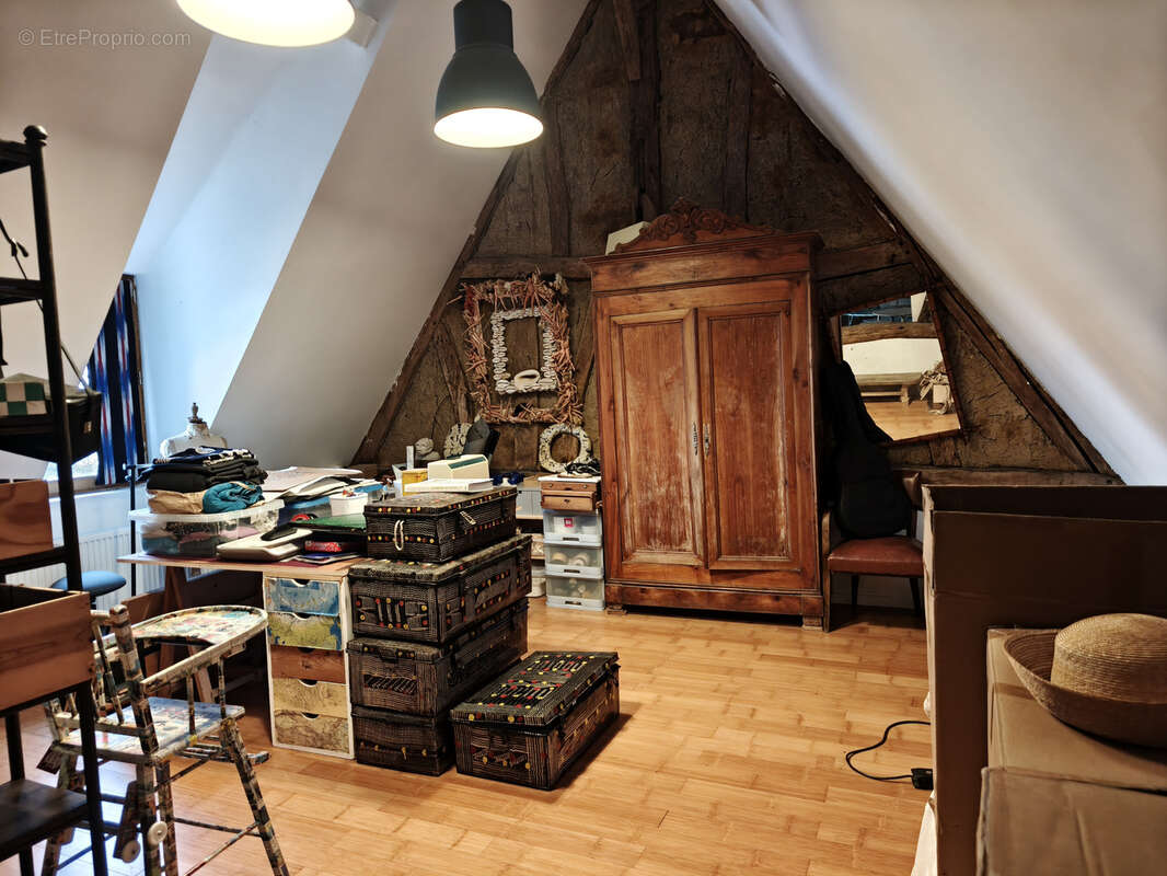 Maison à LA VESPIERE