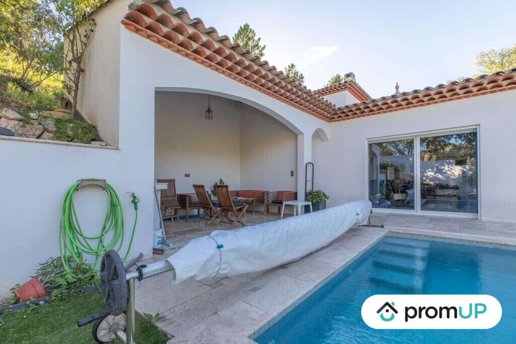 Maison à VIDAUBAN