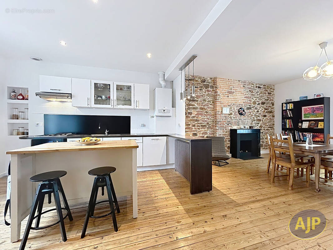 Appartement à CHATEAUBRIANT