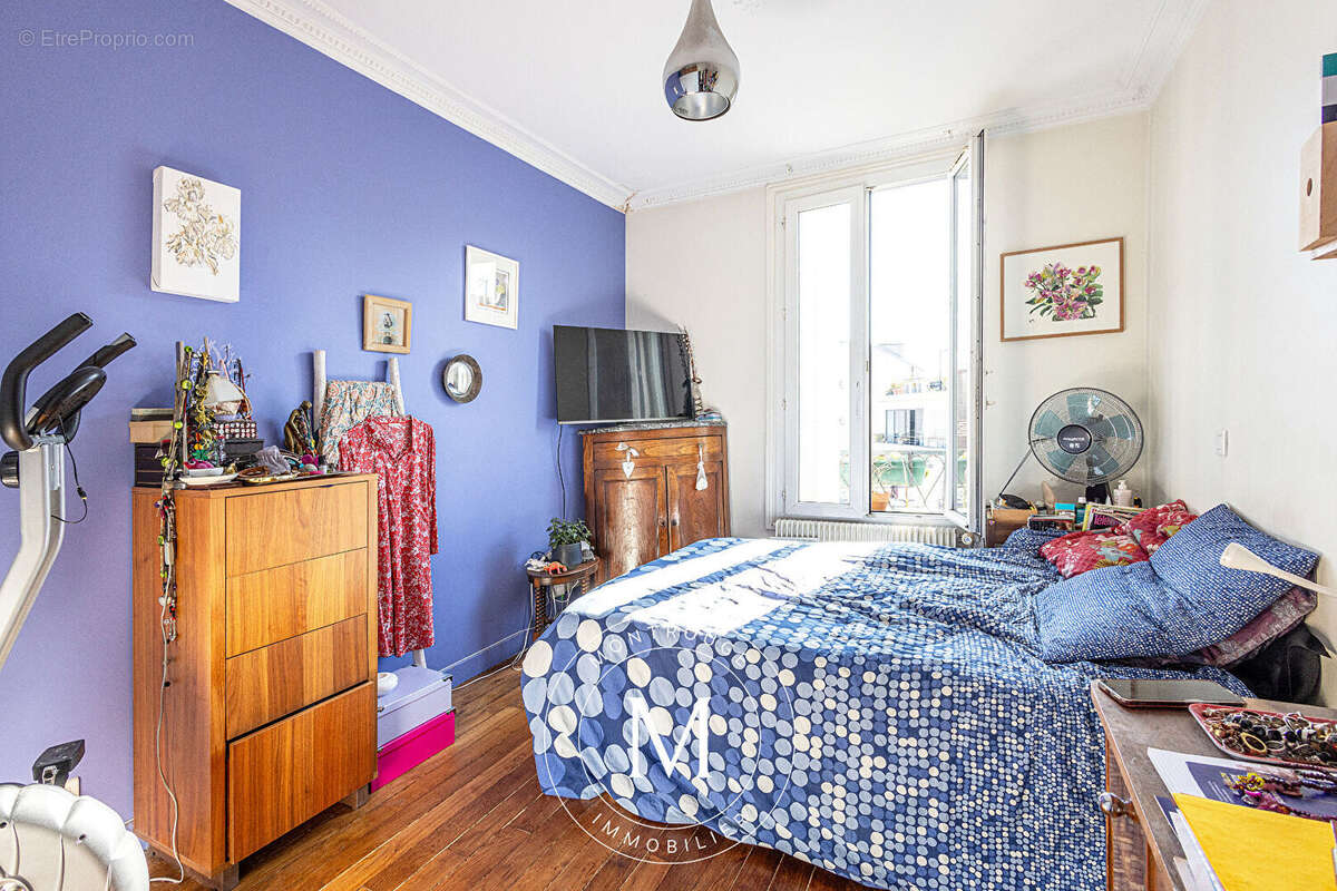 Appartement à MONTROUGE