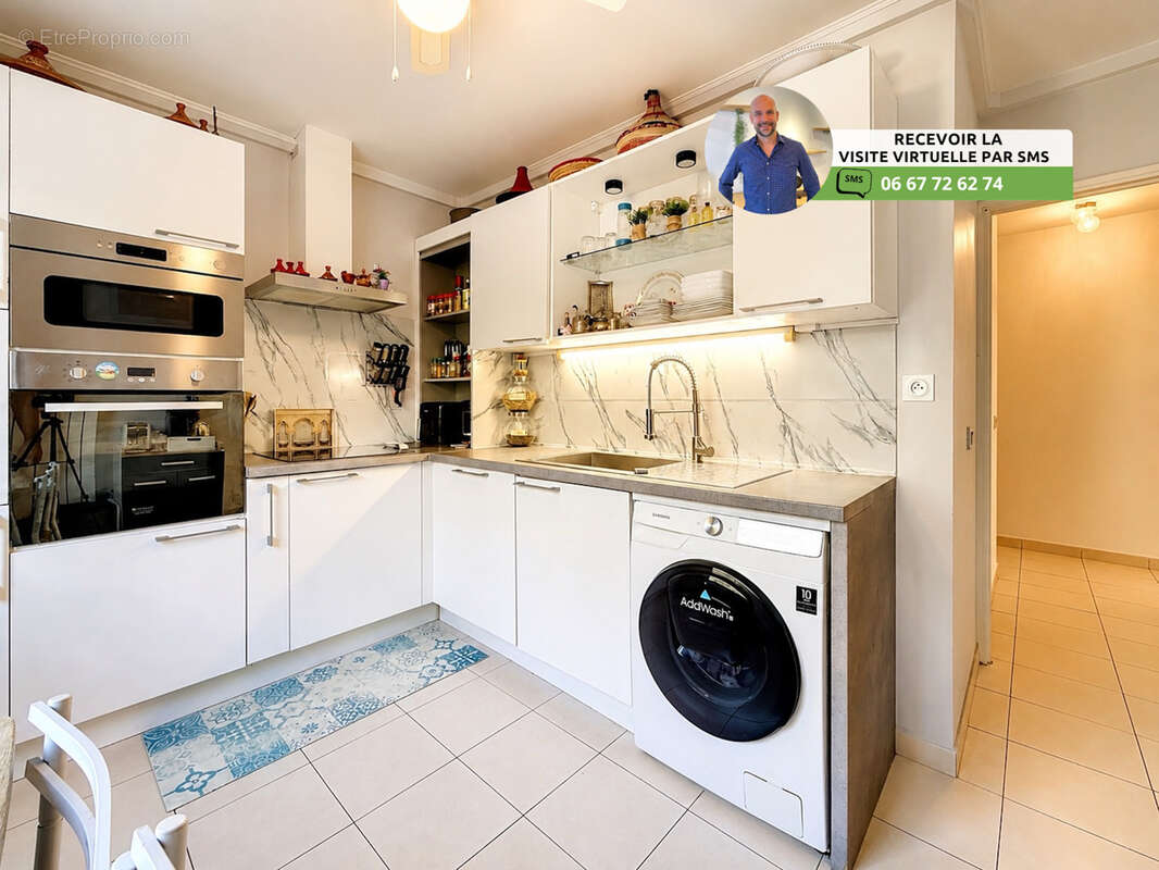 A vendre Appartement 4P Mandelieu la Napoule (06210) - photo 15