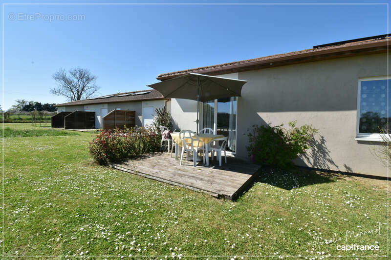 Appartement à LE CHATELET