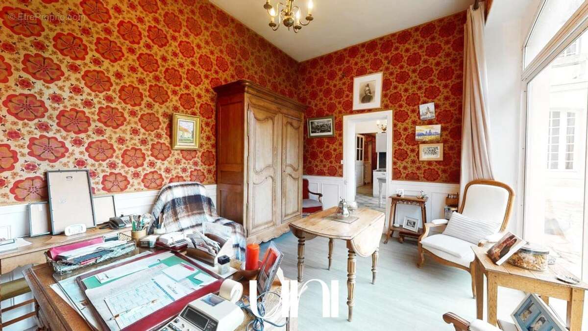 Maison à SAINT-PIERRE-SUR-DIVES