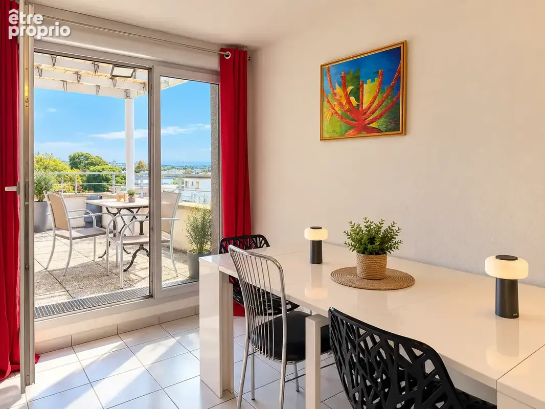 Salle à Manger - Appartement à TOULOUSE