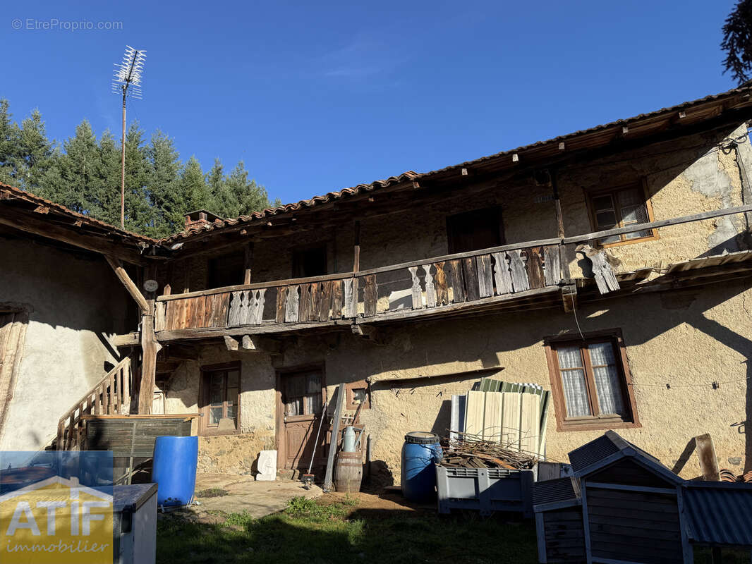 Maison à JURE
