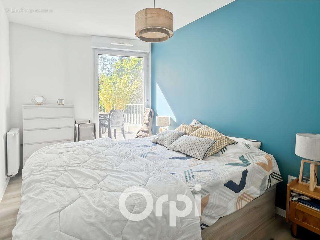 Appartement à SAINT-HERBLAIN