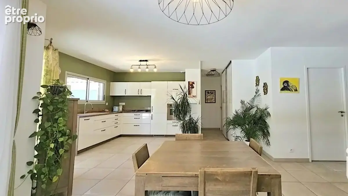 Maison à vendre 5 pièces LA ROQUETTE SUR SIAGNE (06) - photo 3