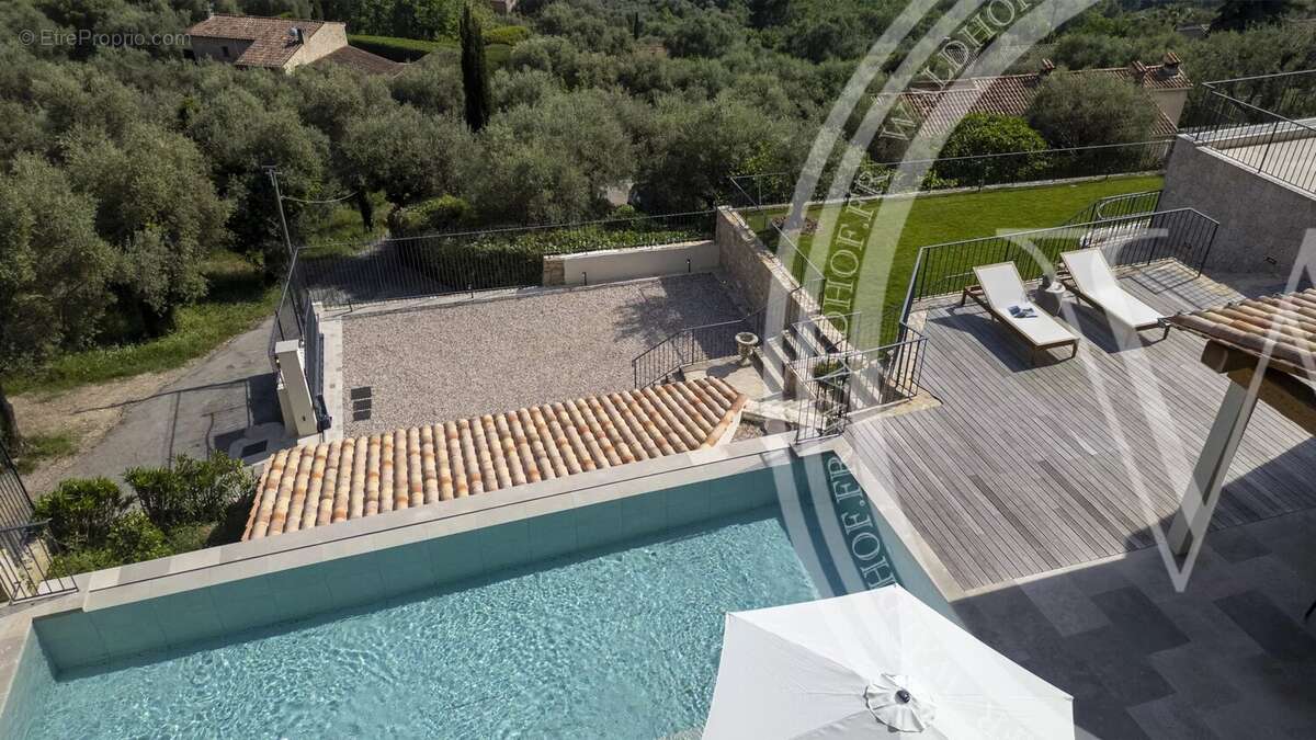 Maison en pierre élégante avec vue Mer et les montagnes - photo 49