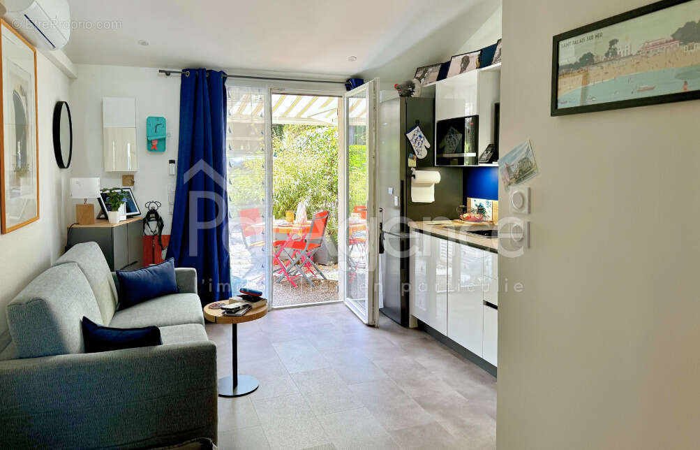 Ravissant appartement rénové avec jardin - photo 4