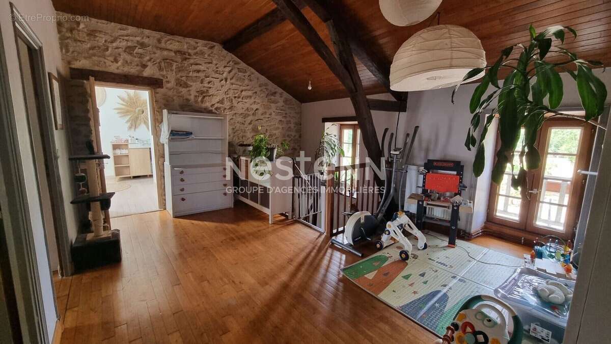 Maison à ABJAT-SUR-BANDIAT